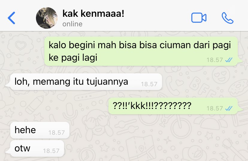 lovedbyuuji's tweet photo. 6. bayar cicilan ^_____^ https://t.co/dVtj83VtDq