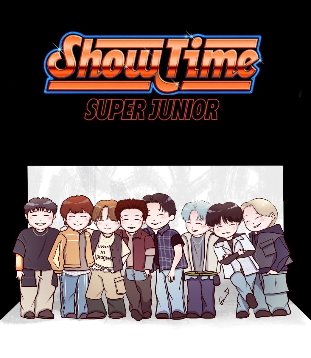 SUPER JUNIOR 공식 플레이리스트를 확인해 보세요!
Check out and follow the SUPER JUNIOR Official Playlist!

💙 SUPERJUNIOR.lnk.to/SJPlaylist

#슈퍼주니어 #SUPERJUNIOR
#ShowTime #SUPERJUNIOR_ShowTime