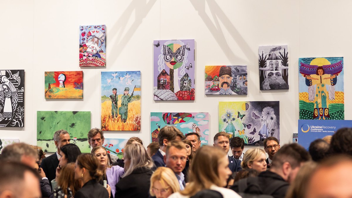 Olena Zelenska / Олена Зеленська tweet media