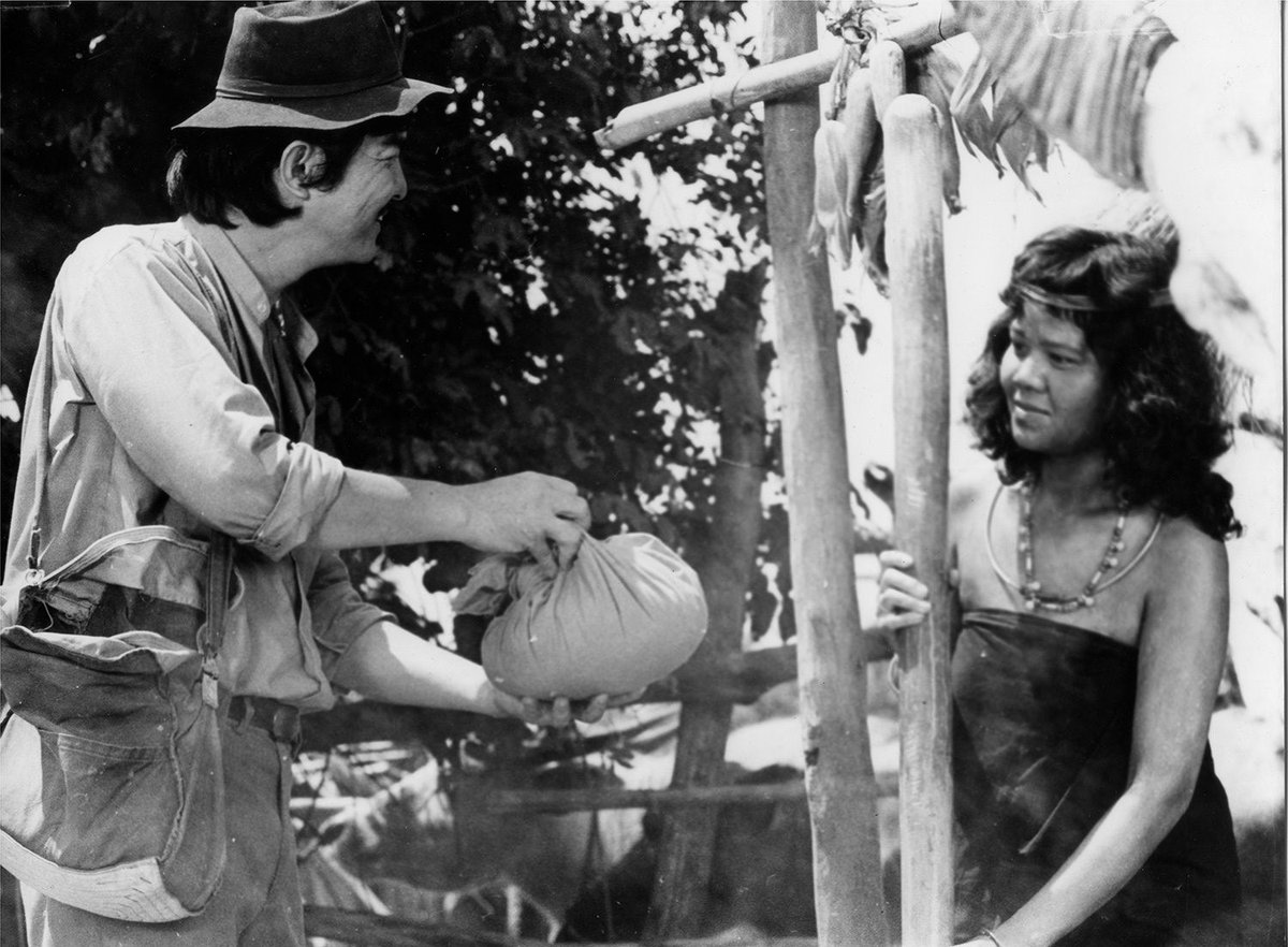 Queen's Film Theatre (@qftbelfast) on Twitter photo Screening this SUNDAY, Travelling Circus is sadly an often-forgotten masterpiece of Vietnamese cinema and ripe for rediscovery.
Part of <a href="/starnhaease/">Star Nhà Ease Vietnamese Cinema & Beyond</a> season.
Book tickets: queensfilmtheatre.com/Whats-On/Trave… Screening this SUNDAY, Travelling Circus is sadly an often-forgotten masterpiece of Vietnamese cinema and ripe for rediscovery.
Part of <a href="/starnhaease/">Star Nhà Ease Vietnamese Cinema & Beyond</a> season.
Book tickets: queensfilmtheatre.com/Whats-On/Trave…