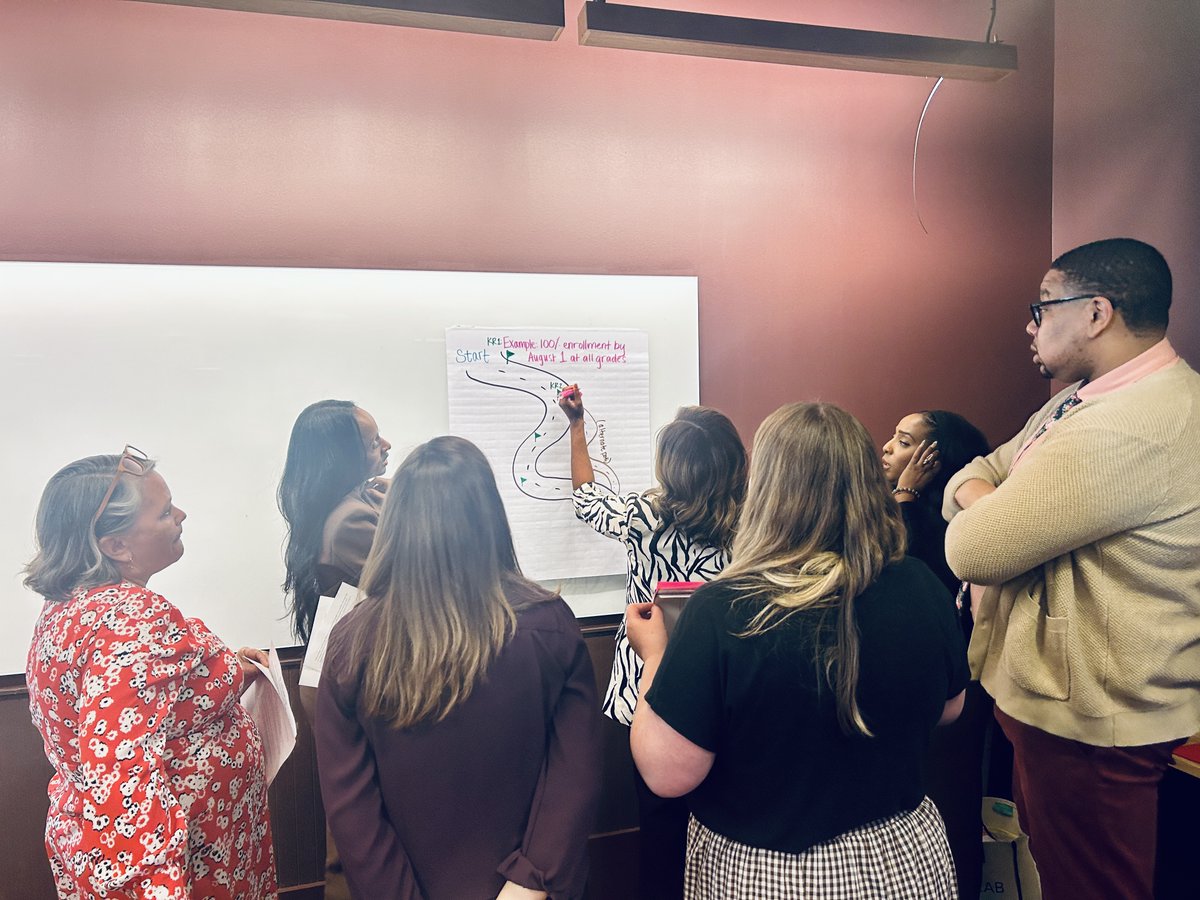 🏆 Welcome Executive Leader Cohort (EdEx) 2024! 🏆

13 Executive Leaders across 10 DC LEAS representing close to 14,000 students.