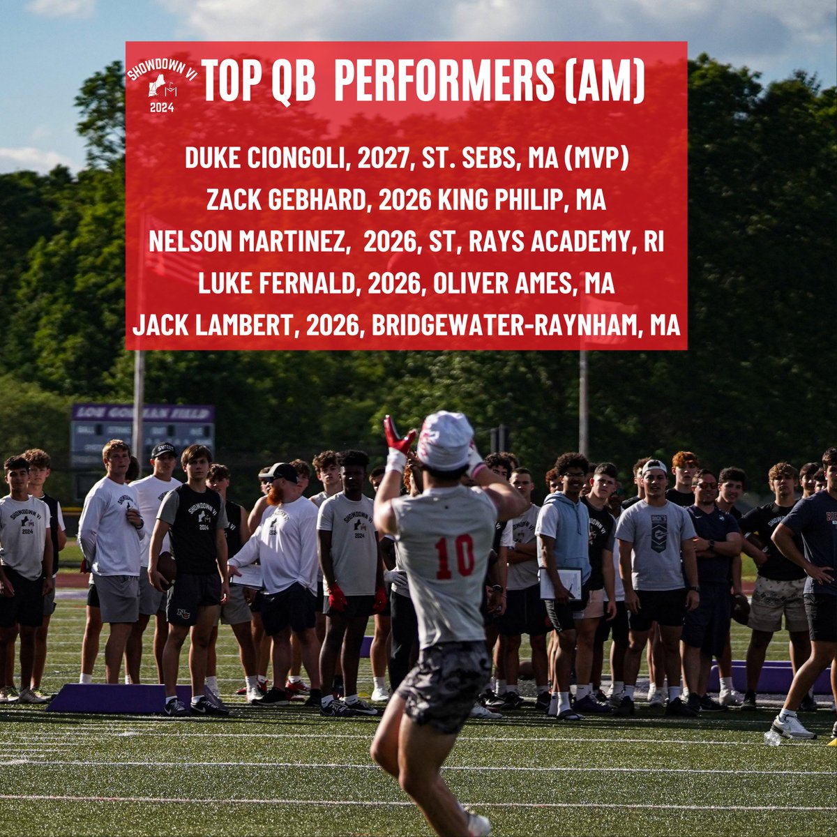 M2 QB Academy tweet media