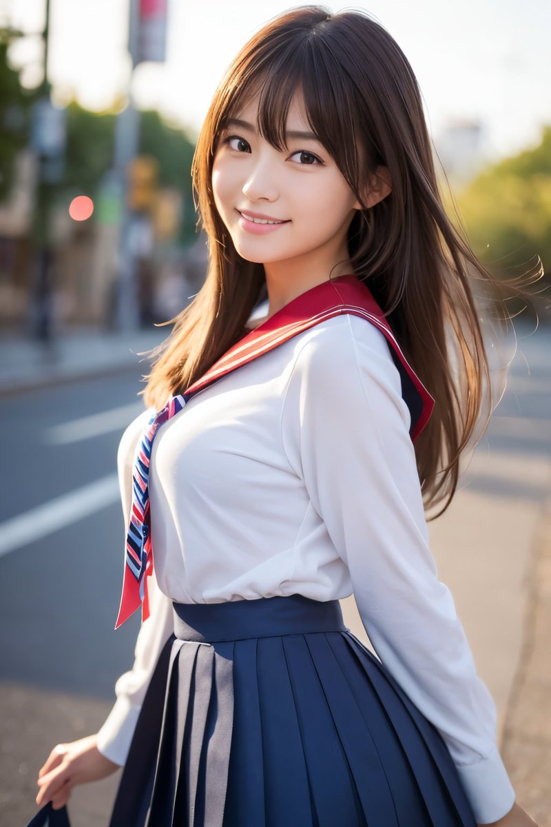 みんなおはよう✨
今日の美少女女子高校生は「みくちゃん」です❣️
みくちゃんを見て楽しい1日をお過ごしください🫶
#jk #jk美少女 #ai美女 #ai美少女 #ai美女図鑑 #ai美少女図鑑