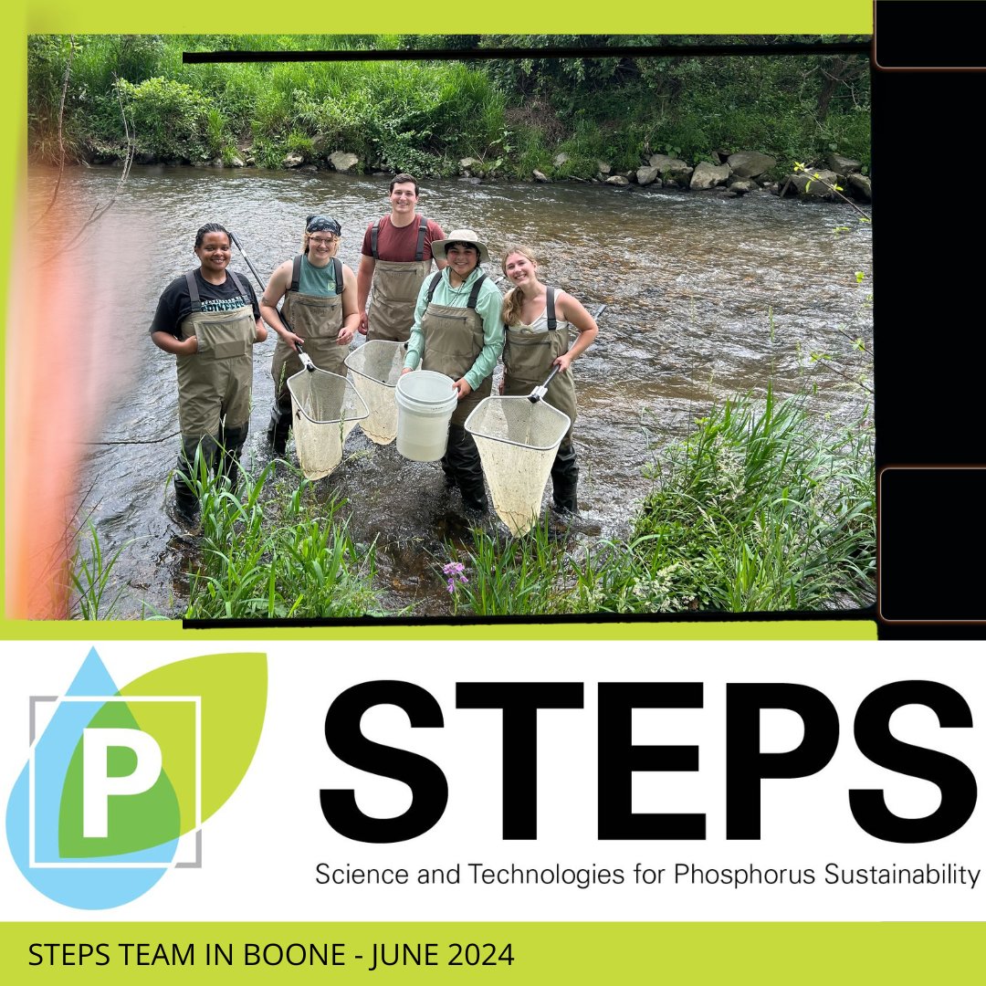 STEPS Center tweet media