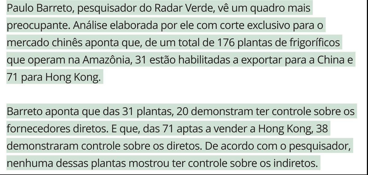paulogbarreto's tweet photo. Na @Globo_Rural e @valoreconomico 
Estudo do @VerdeRadar e @Imazon 
https://t.co/emfqDgryaF https://t.co/C3KjTcL9iz