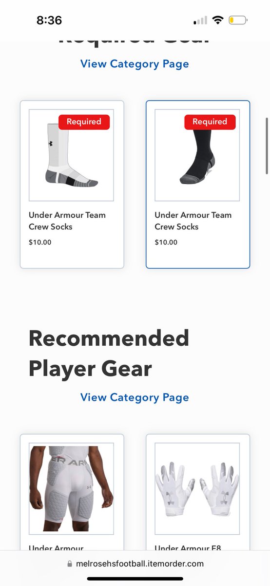 Reminder the Team Store closes Sunday June 16. 

melrosehsfootball.itemorder.com/shop/home/