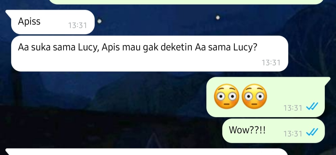 aku siapa? tweet media