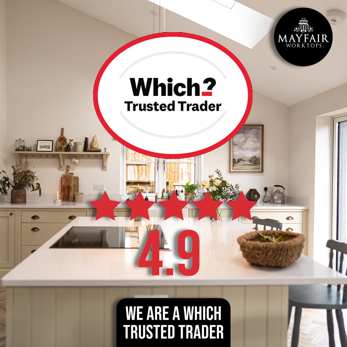 Mayfair Worktops tweet media