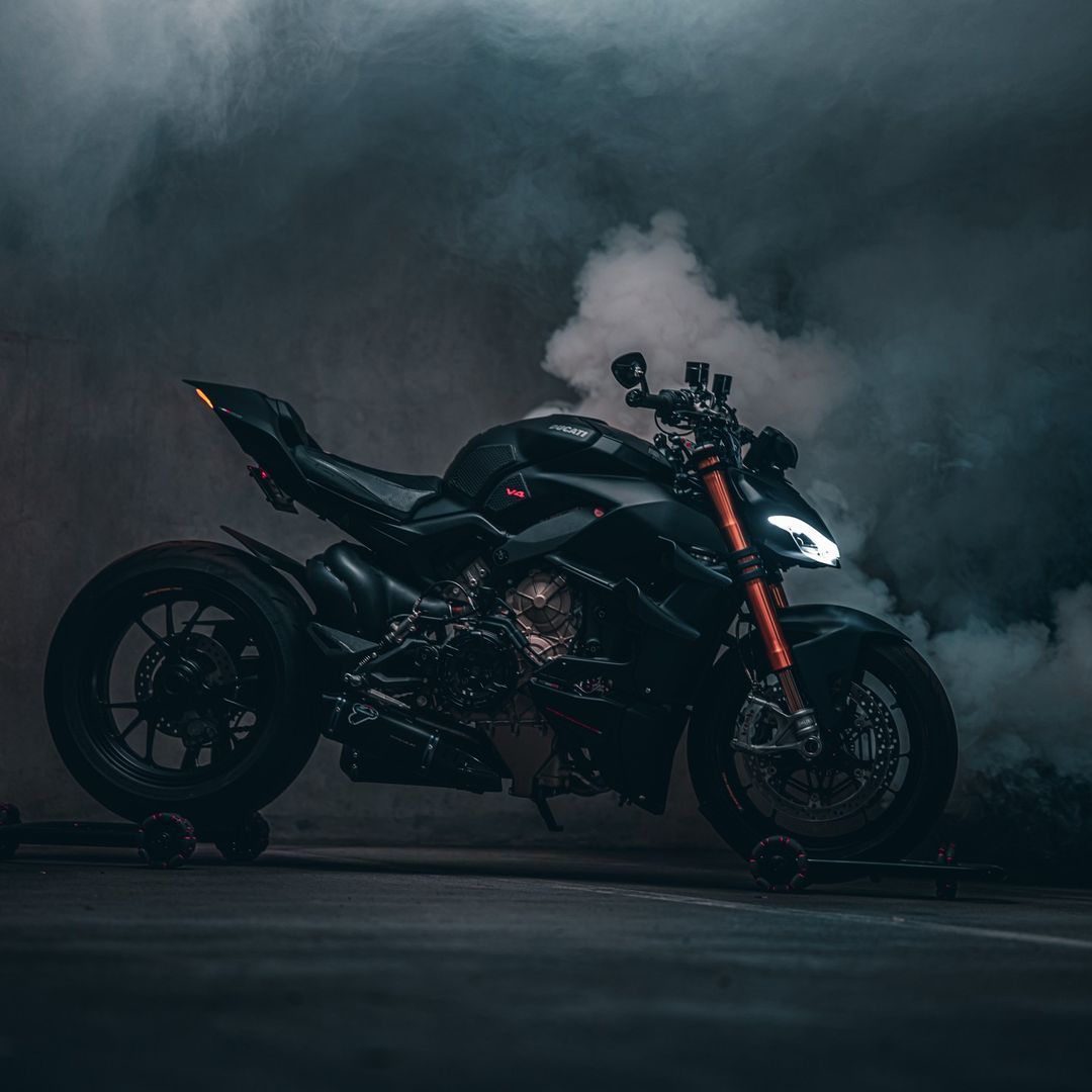 Ducati Streerfighter