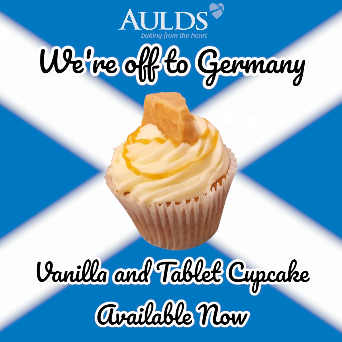 🏴󠁧󠁢󠁳󠁣󠁴󠁿 Our Tablet Cupcake Availble now from our shops and most retail partners 🏴󠁧󠁢󠁳󠁣󠁴󠁿
