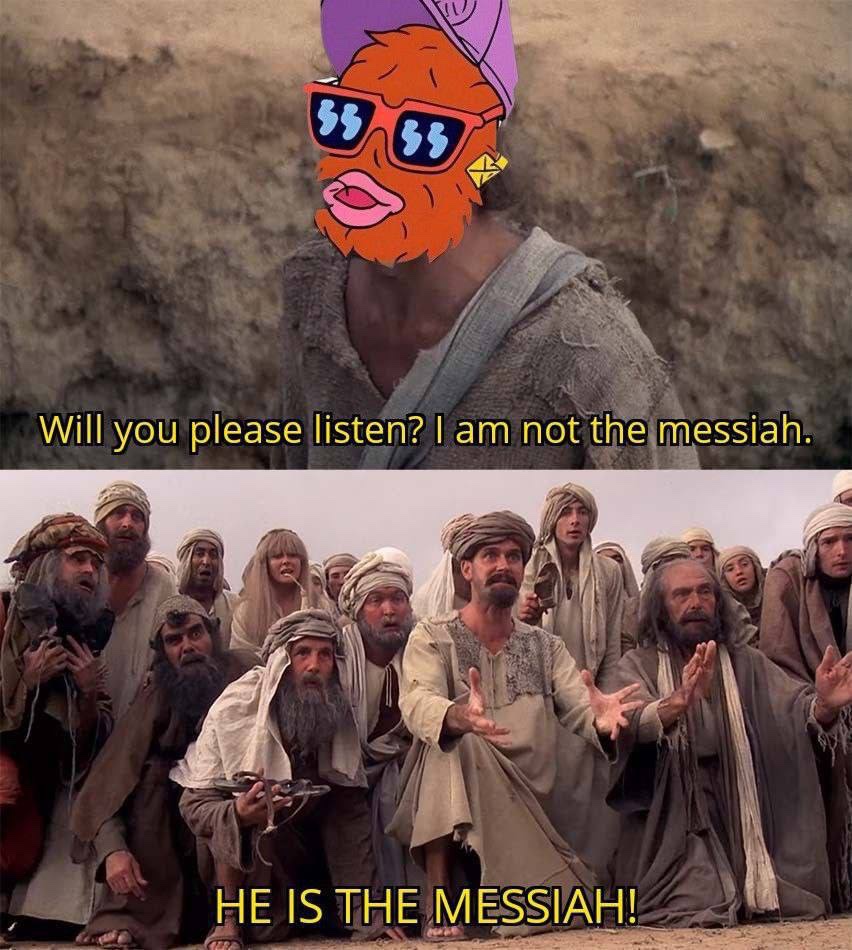 Land on Base CTO tweet media