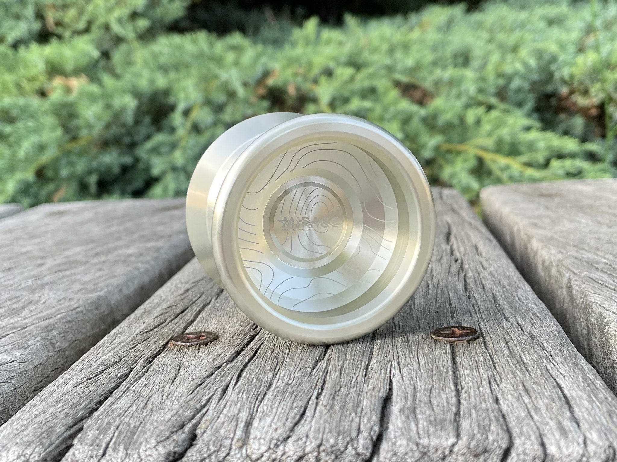 ミラージュESD'24 Mirage ESD '24 - Japan Technology | Yo-yo Specialty Store Rewind