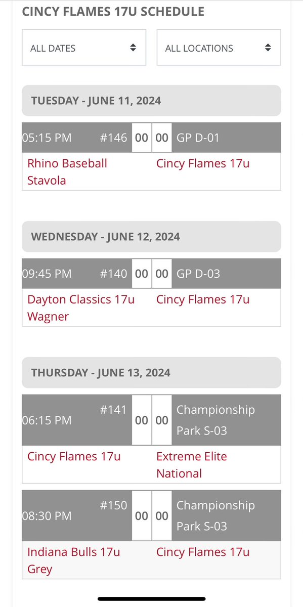 Cincy Flames 2025 tweet media