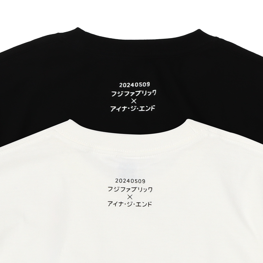 natalie_store's tweet photo. 【間もなく終了】
「ライブナタリー"FAB FUN"〜フジファブリック × アイナ・ジ・エンド〜」公演を記念したオリジナルグッズの販売は6月19日（水）まで！

購入を迷われている方はこの機会にぜひチェックしてください。

#フジファブリック #アイナ・ジ・エンド #FABFUN

▼ラインナップはこちら
https://t.co/9ZgN1UiP7i