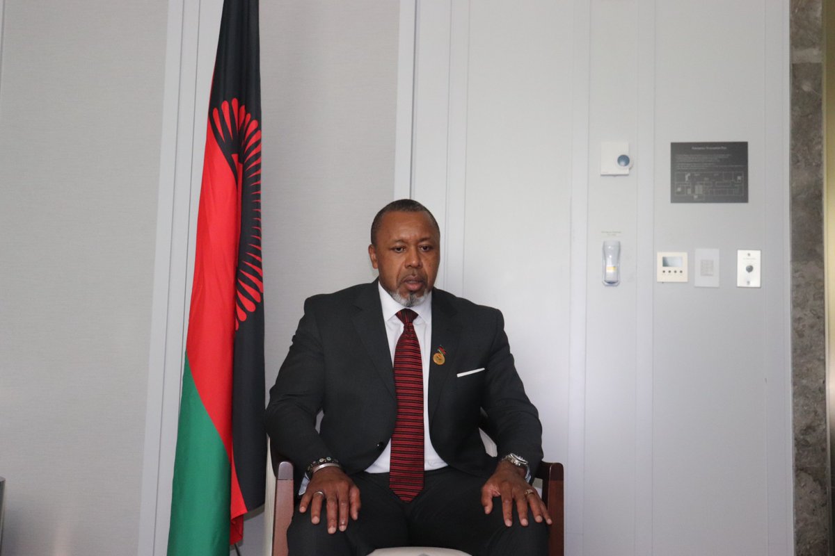 With the confirmation that Vice President Dr. Saulos Klaus Chilima is dead, I can not hide my devastation. I have served Dr. Chilima as Director of Communications at the VP's Office as well as his official spokesperson since 2014.