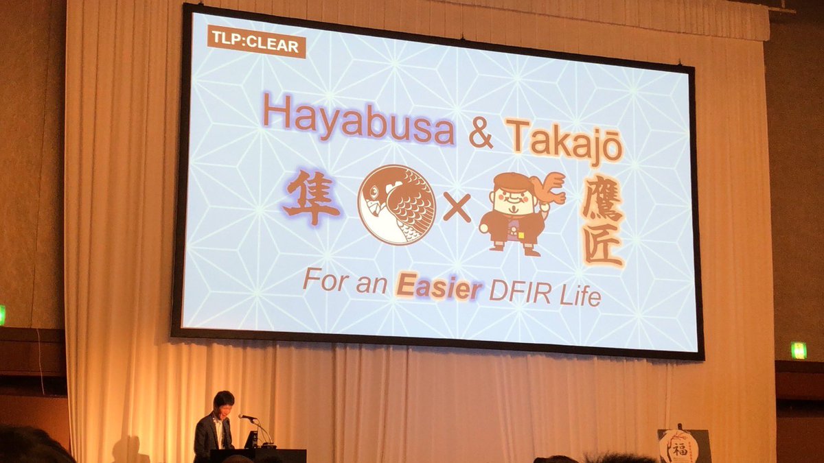SecurityYamato's tweet photo. We just released Hayabusa 2.16.0 at #FIRSTCON24 thanks to Fukusuke and DustInDark. Core developer Fukusuke Takahashi gave a LT about it here: https://t.co/xR29327jvX
Check out what is new and download the latest and greatest here:
https://t.co/DsZCYsu6TH https://t.co/bXlNvhxUzq