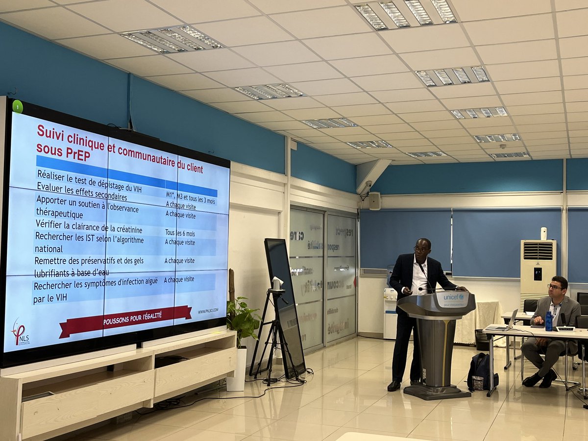 UNAIDS Côte d'Ivoire tweet media