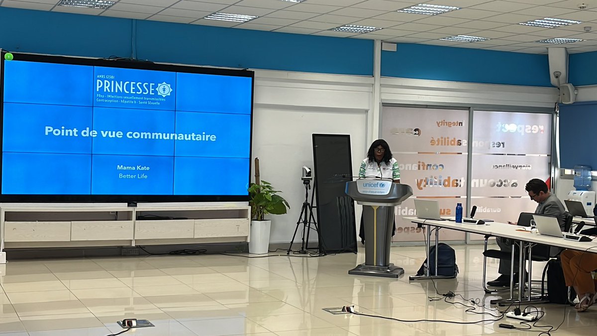 UNAIDS Côte d'Ivoire tweet media