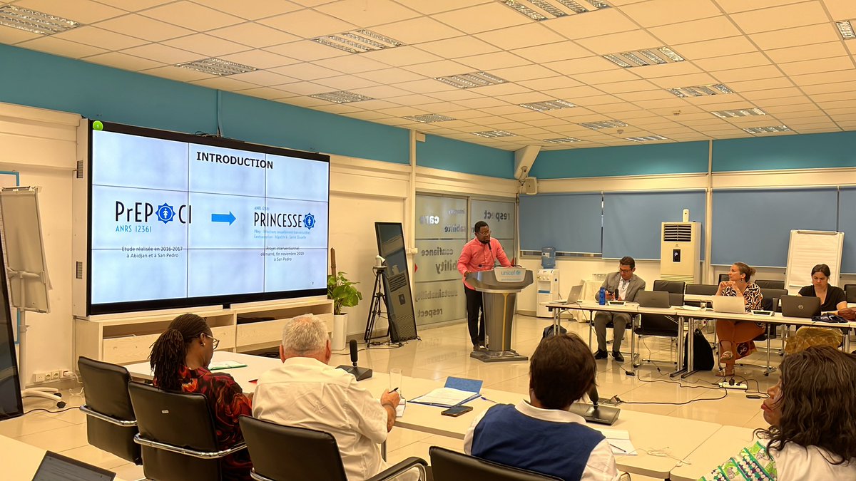 UNAIDS Côte d'Ivoire tweet media