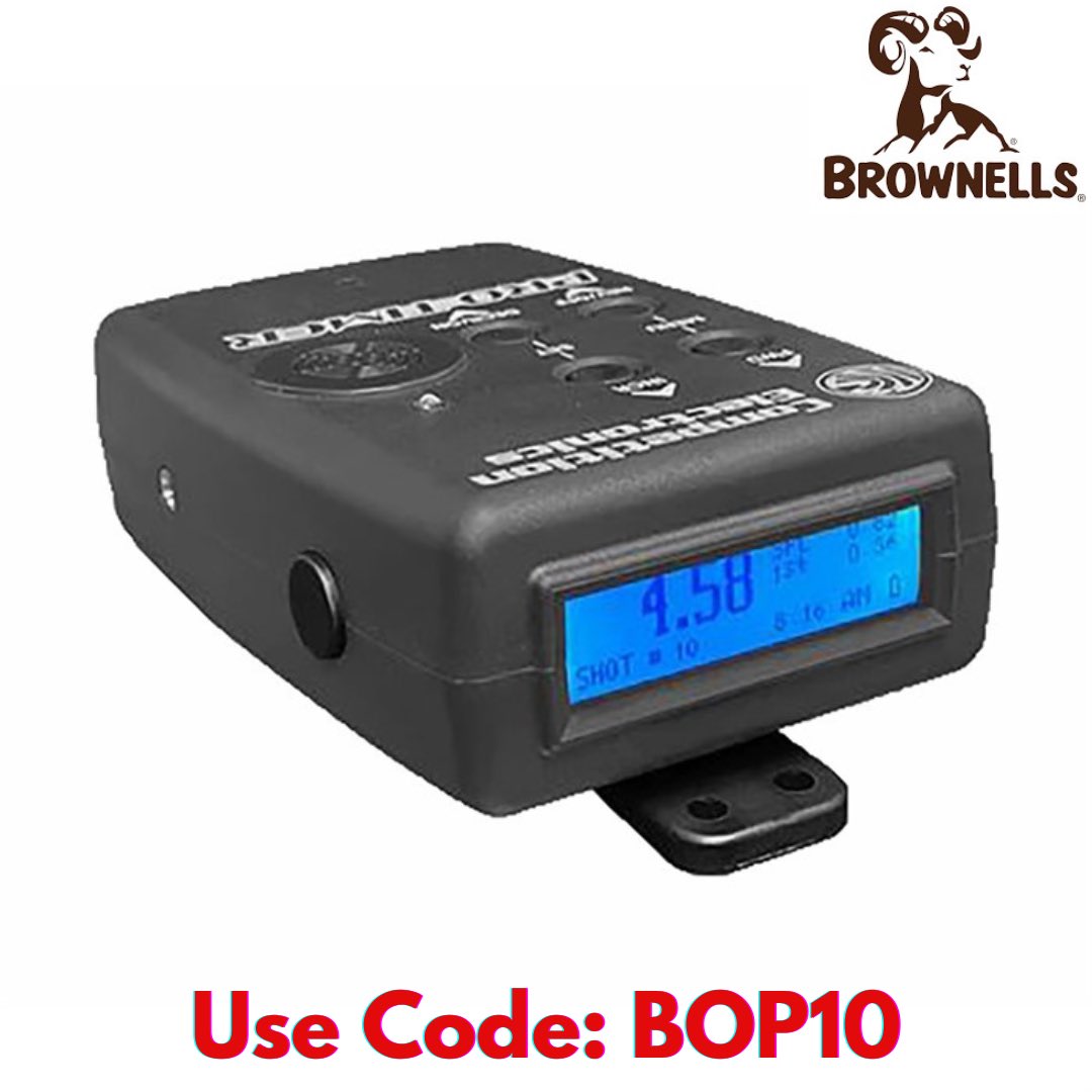 christian_grest's tweet image. Shot timers galore at Brownells. Use code: BOP10 and save 10% off $150 on most items. #shottimer #brownells #brownellsinc #bureauofpropaganda

  alnk.to/eDRap28