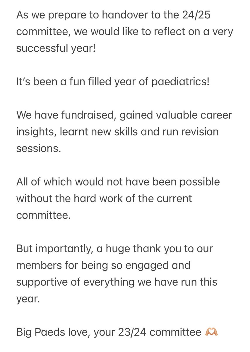 ✨23/24 Round Up ✨