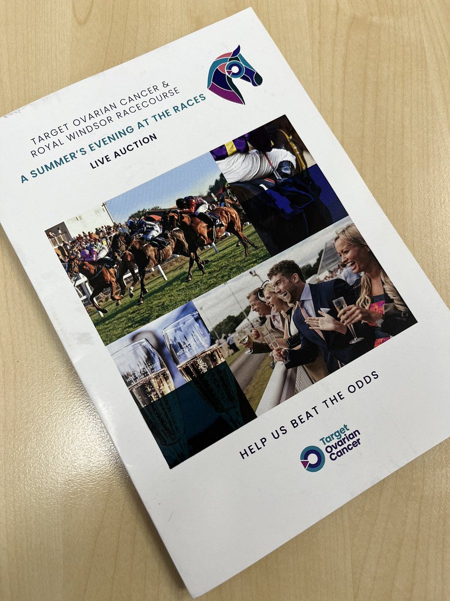 JonesAnnwen's tweet image. Brilliant fundraising event last night for @TargetOvarian at the @WindsorRaces 

Huge thanks @alisonesse #AnabelFielding @Lisattenborough &amp;amp; the Events Committee 🌟, to all who came &amp;amp; supported so brilliantly incl the legendary @CorneliusRacing &amp;amp; to the fabulous Windsor team🩵🩵