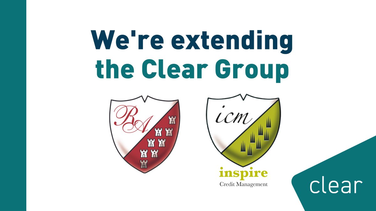 Clear Group tweet media