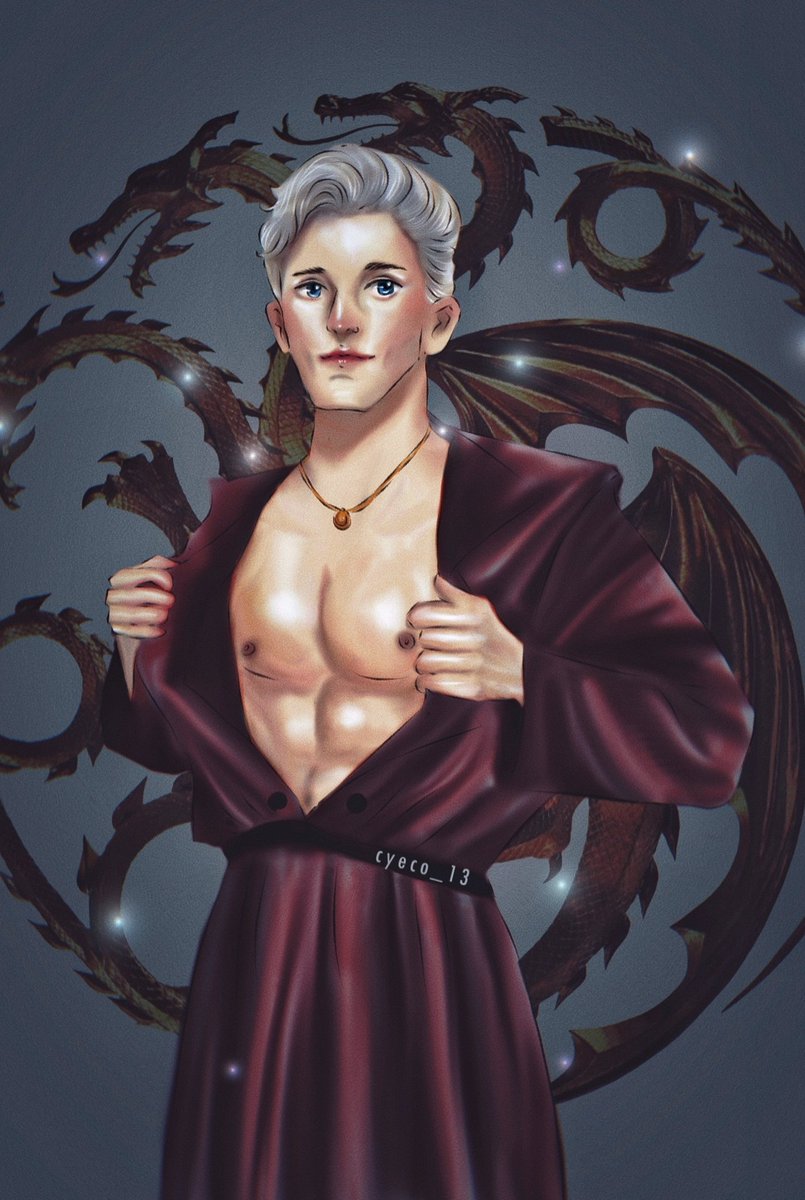 cyeco_13's tweet photo. ✨️ Yesterday's Superstar ✨️
#ewanmitchell #aemondtargaryen https://t.co/Xc3fvmNRfP