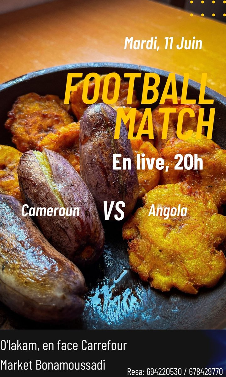 C'est deja la saison des prunes, alors
#églisiens et #hiboux sont en symbiose ce soir ...
#football #olakam #cocktails