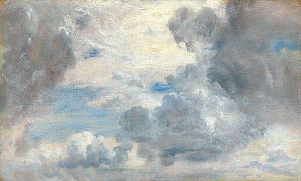 Eadeeva's tweet photo. Hoy sería el cumpleaños de John Constable.
Aquí algunos de sus estudios de nubes ☁️ https://t.co/rwD0yg8rc1