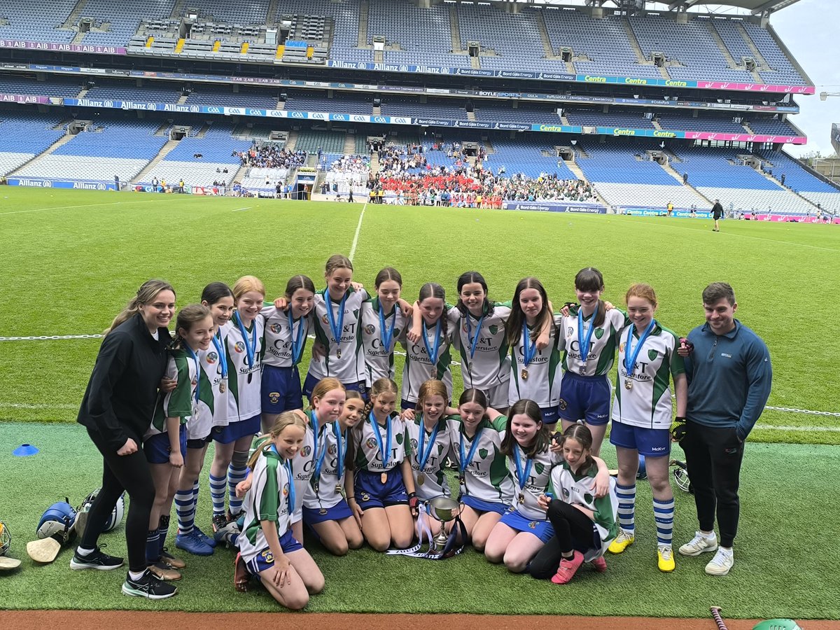 Champions!!! 💚🏆