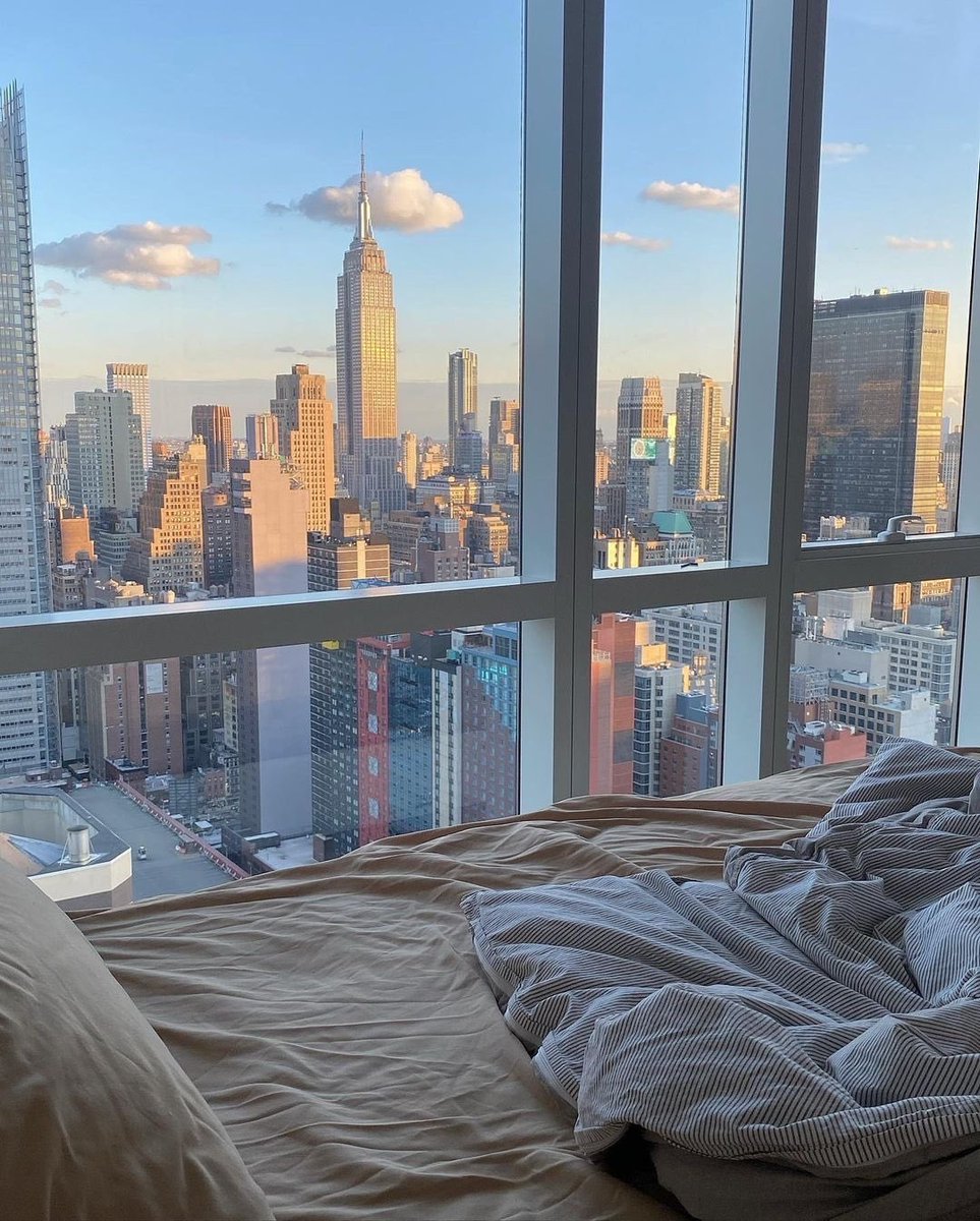 Matt_Pinner's tweet image. You wake up in New York, what’s your next move?