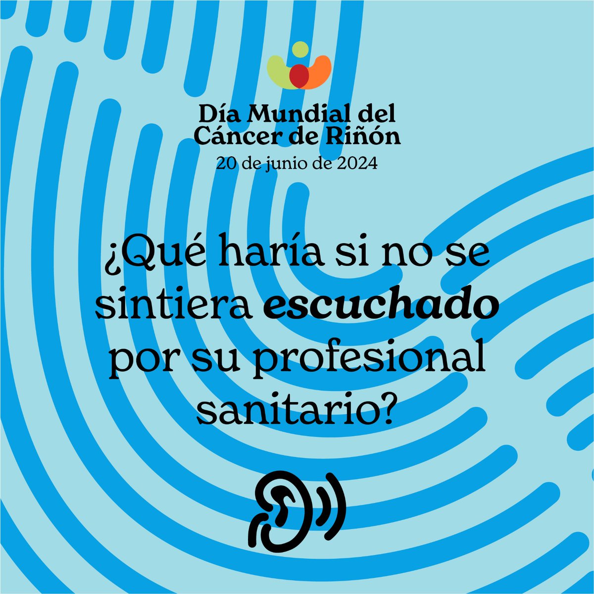 ALCER_Navarra's tweet photo. ¿Estás listo/a para participar en el Día Mundial del Cáncer de Riñón de este año?

Toda la información sobre el Cáncer renal:

https://t.co/gaVfcvlhEq

#DiaMundialdelCancerRenal https://t.co/AUYYoezksW