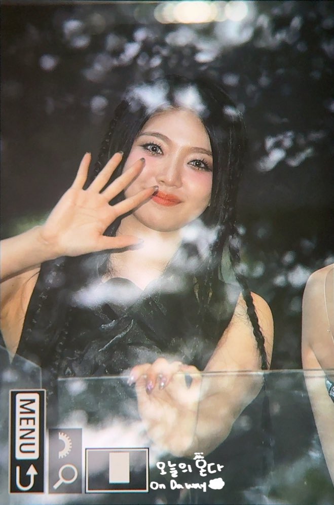 000518com's tweet photo. 240611 프리뷰

#에버글로우 #EVERGLOW #온다  #ONDA #조세림 https://t.co/CfXxWBhmgh