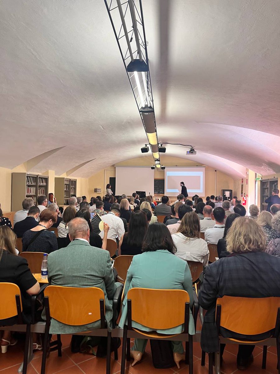 The curtains come down at the 2024 #EFMDannual Conference! 🎇 Your contributions have truly enriched this gathering. We extend our deepest gratitude to our host <a href="/BolognaBSchool/">BBS</a>, chair, steering committee, team, and amazing participants. See you next year in Munich!