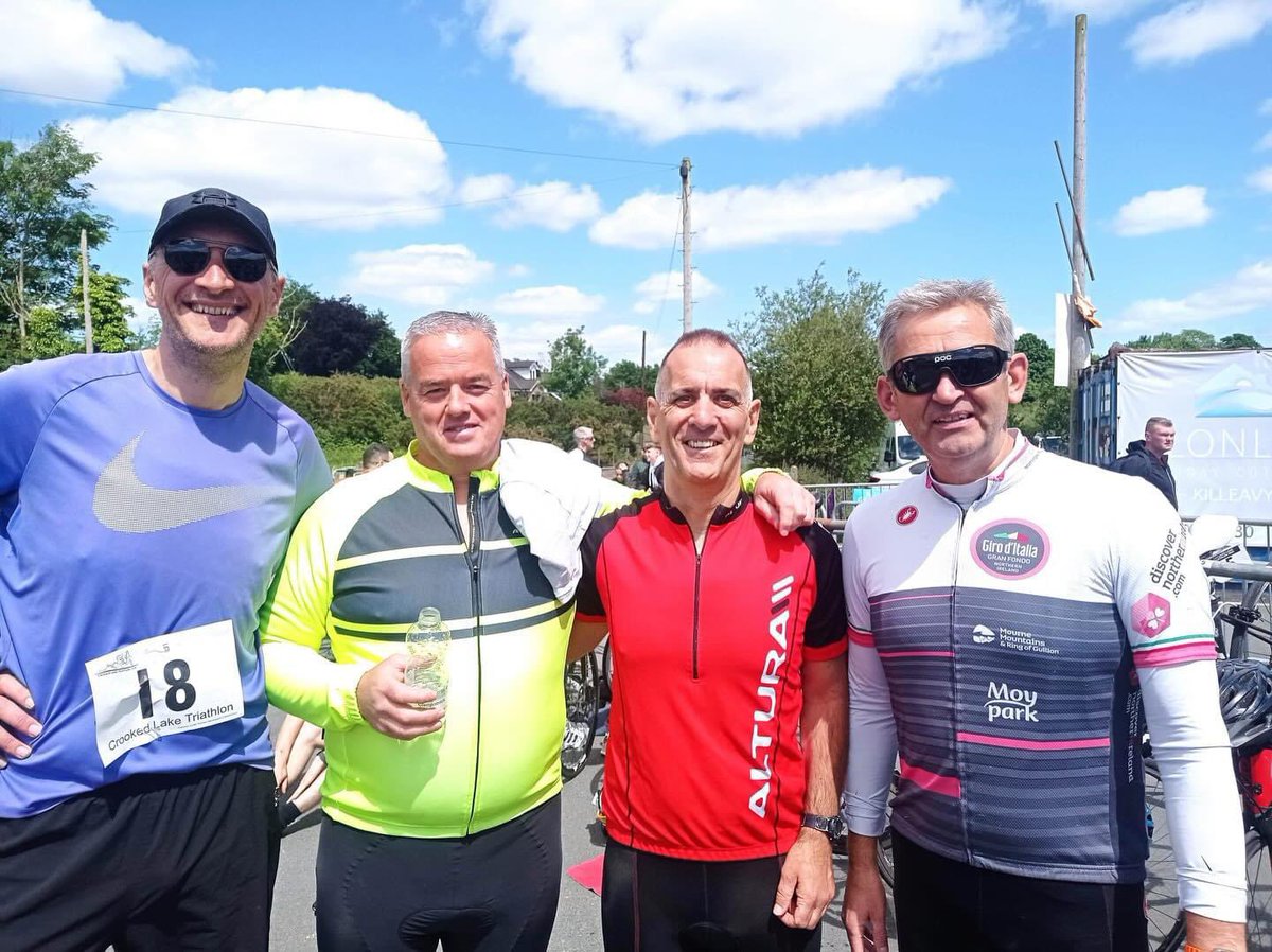 Brian Conlon Foundation (@brianconlonfdn) on Twitter photo The Brian Conlon Foundation Relay Teams had a fantastic day at the super organised <a href="/crookedlaketri/">Crooked Lake BMW Triathlon Series 2019</a>. Huge thank you to everyone that took part in memory of Brian ❤️🖤 The Brian Conlon Foundation Relay Teams had a fantastic day at the super organised <a href="/crookedlaketri/">Crooked Lake BMW Triathlon Series 2019</a>. Huge thank you to everyone that took part in memory of Brian ❤️🖤
