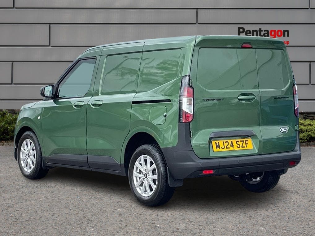 pentagon_ford's tweet photo. 📢VAN OF THE WEEK📢

2024 Ex-Demonstrator Ford Transit Courier Limited, featuring:

📱8 Inch Touch Screen Display
💺Lumbar Support Driver Seat
🚨Parking sensors and more!

Find out more: https://t.co/RUPqUwylo3

#VanOfTheWeek #ExDemo #FordTransitCourier #TransitVan #PentagonFord https://t.co/z2wohjlDbc