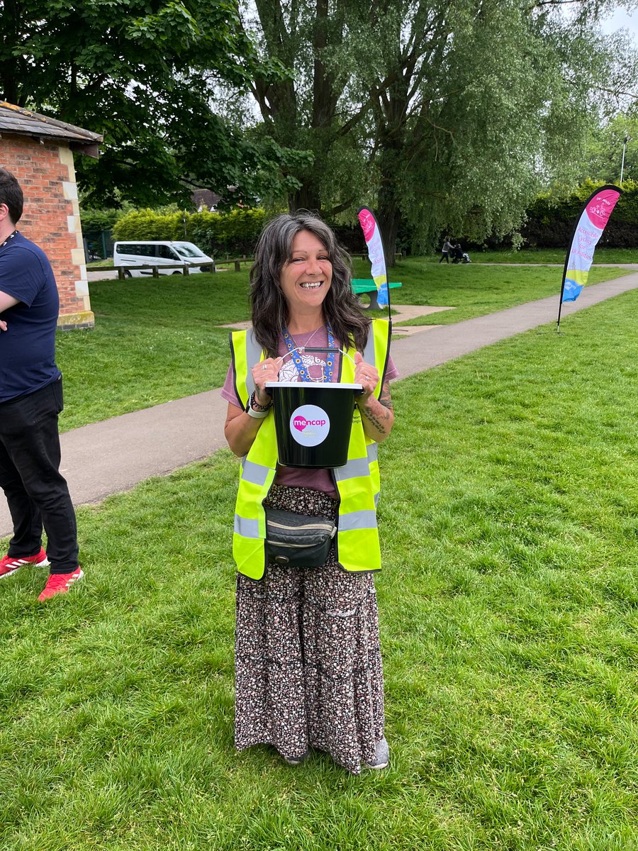 Heart of England Mencap tweet media