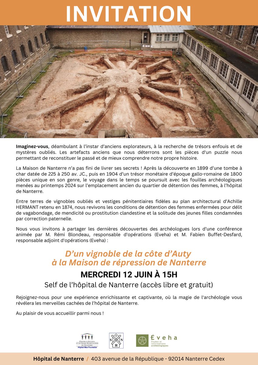 CASH - Hôpital Max Fourestier tweet media