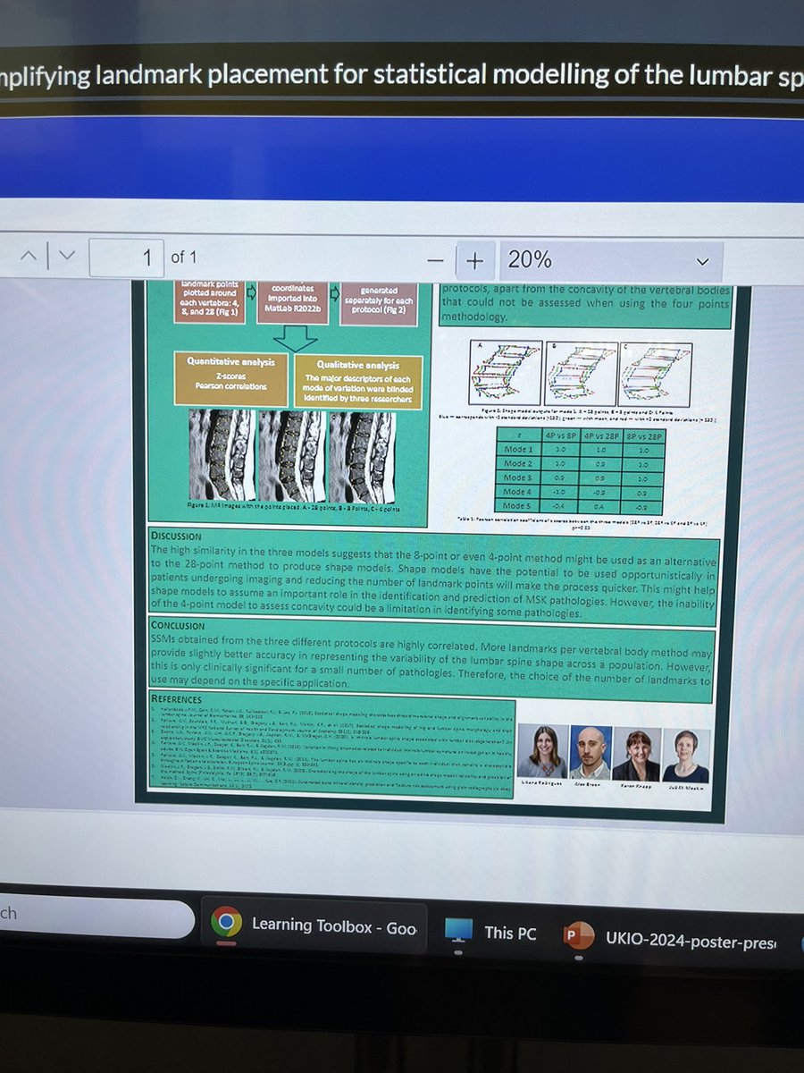 Another of our staff’s posters at #UKIO2024 <a href="/Liliana_F_Rodri/">Liliana Rodrigues 🇵🇹🇬🇧</a>