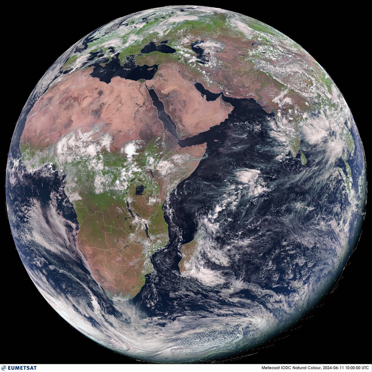 Earth Selfie Bot tweet media