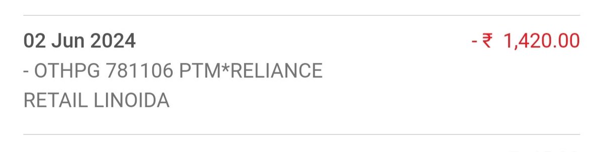 flywithamikar's tweet photo. @TheOfficialSBI Dear sbi,
@TheOfficialSBI the mode of payment was Debit card and the transaction was done on 2nd June 2024.
Kindly resolve the problem ASAP. https://t.co/8MtDTUWv0G