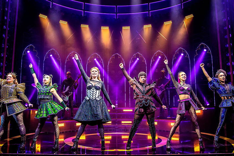 WhatsOnStage tweet media