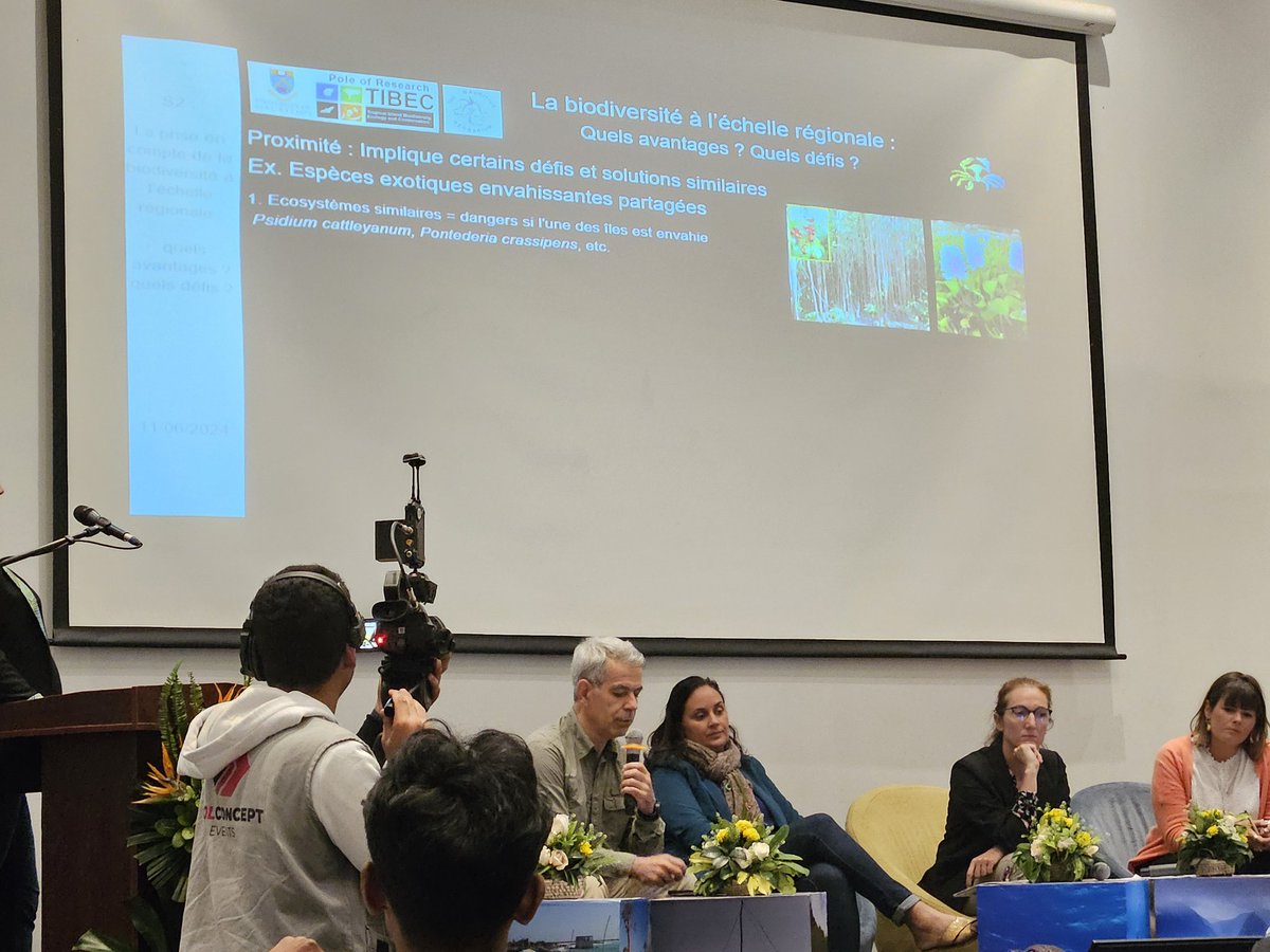 island biodiversity tweet media