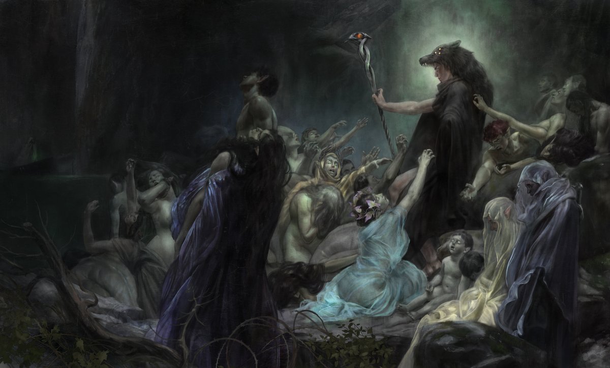 Savior, Destroyer

#DragonAge #Solas