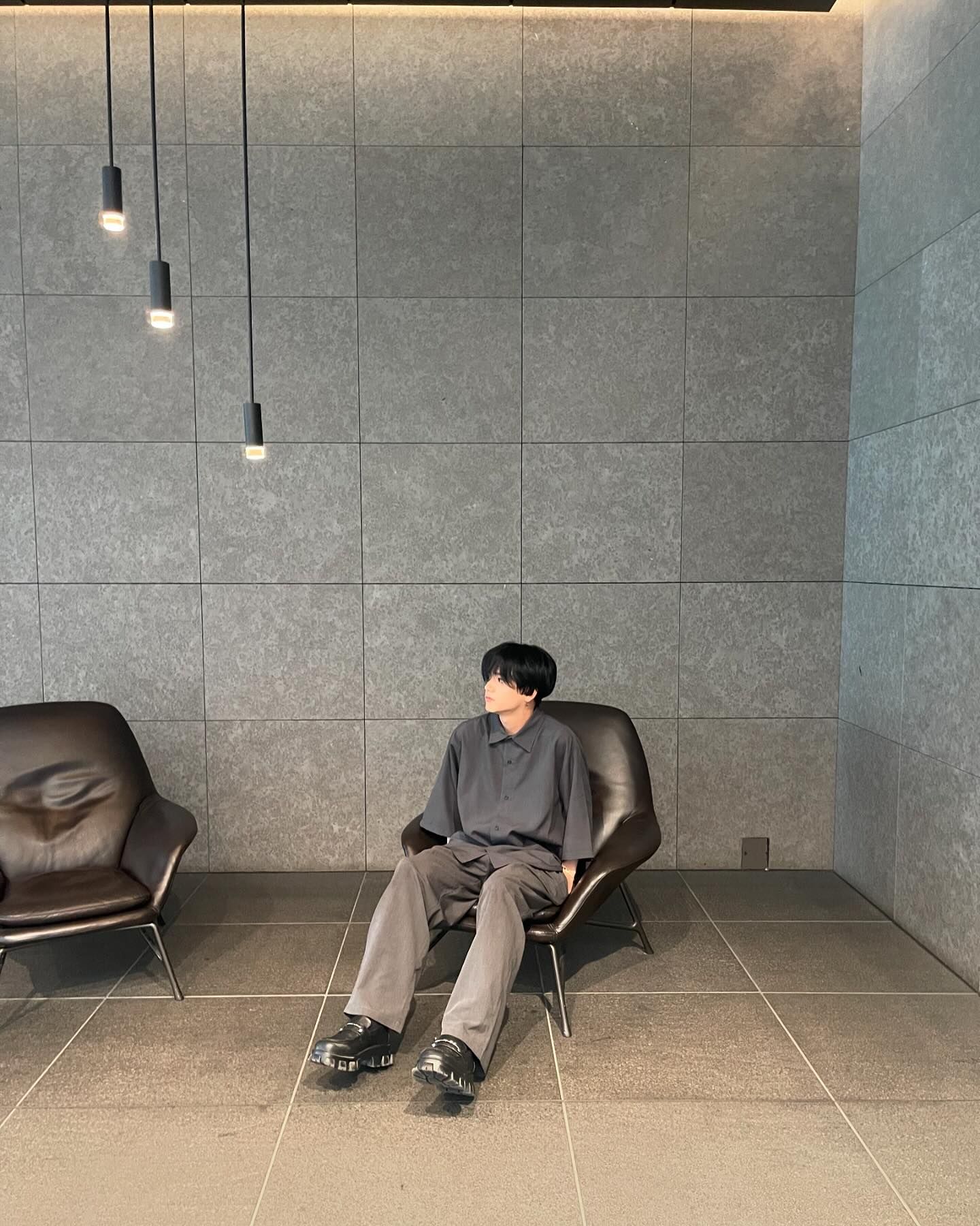 中島颯太 BIGタオル 中島颯太 BD BIGタオル （オンラインショップ】 ARIA 中島颯太