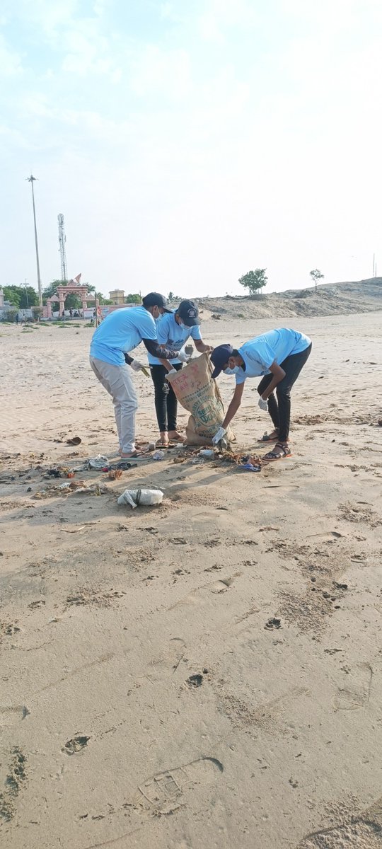 nssghssbvanakba's tweet image. NSS unit GHSS B Vanakbara -Diu and Vanakbara Gram Panchayat Organized by Beach Cleanliness Drive under #World Ocean day.
#WorldOceanDay
#Nssunit