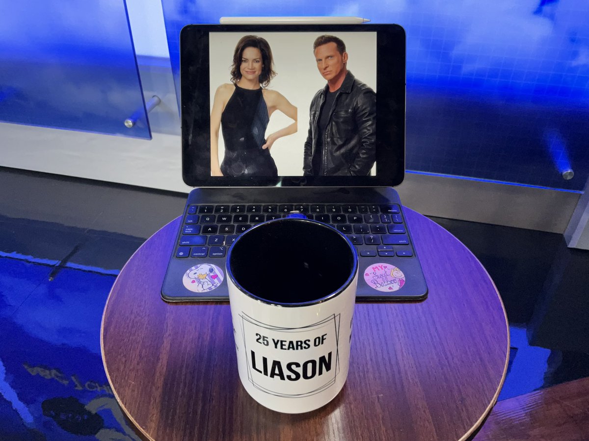 TracyButlerABC7's tweet photo. How WONDERFUL these scenes were yesterday on @GeneralHospital @ABCNetwork Elizabeth &amp; Jason! #Liason fans …. How are YOU feeling about this??? https://t.co/z9RaSsemAj