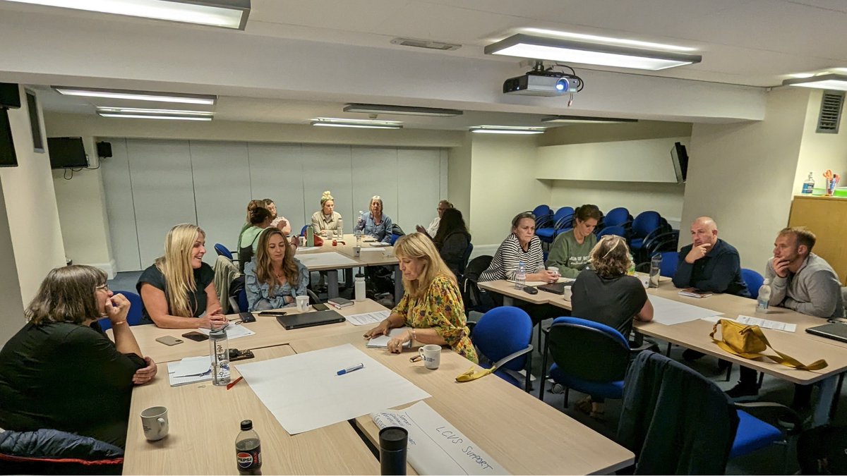 📸#Snapshot | Last week, we introduced the new <a href="/lpoolcouncil/">Liverpool City Council</a> Neighbourhood Managers to brilliant representatives from <a href="/Kuumba_Imani/">Kuumba Imani</a>, <a href="/IrishCommCare/">Irish Community Care</a>, <a href="/ibijoke_cf/">IBIJOKE CHILDREN FOUNDATION UK</a> &amp; <a href="/growingsudley/">Growing Sudley CIC</a> as part of the council's work with us.

👉We look forward to working with them and wish them all well!