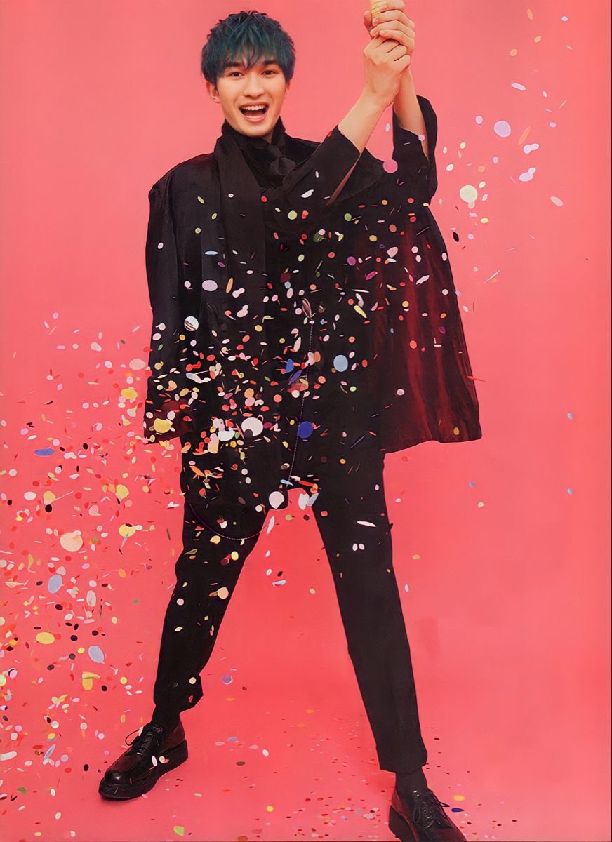 stomn62's tweet photo. ジェシー誕生日おめでとう🎁🎊
#ジェシー誕生日おめでとう
#SixTONES担と繋がりたい https://t.co/oCllMkX8YL